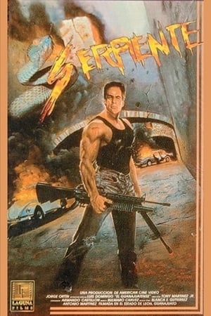 Poster Serpiente 1991