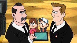 Gravity Falls: Season 2 Episode 11 – Not What He Seems