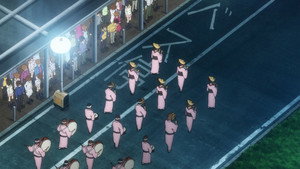 Golden Time Episodio 20