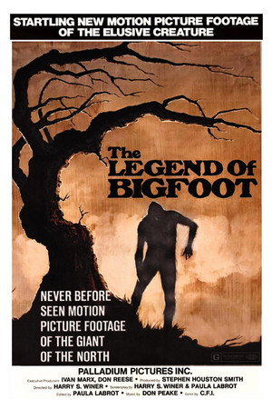 The Legend of Bigfoot