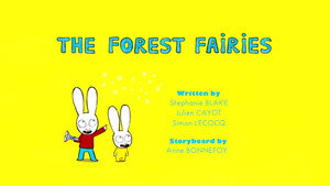 The Forest Fairies