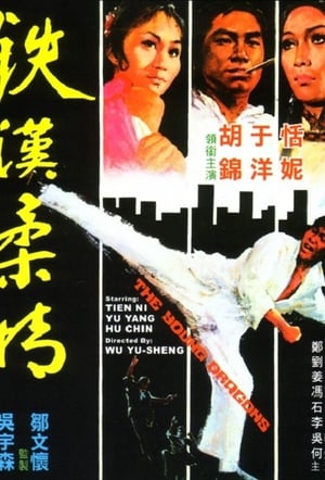 Poster 铁汉柔情 1974