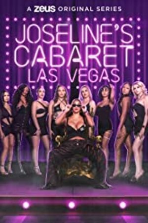 Poster Joseline's Cabaret Las Vegas: The Reunion 2022