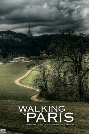 Poster Walking to Paris ()