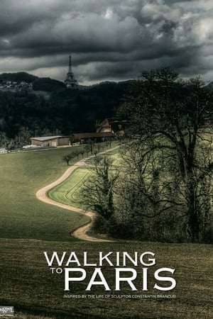 Poster Walking to Paris 2024