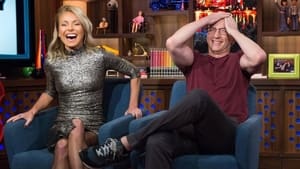 Watch What Happens Live with Andy Cohen Kelly Ripa & Anderson Cooper