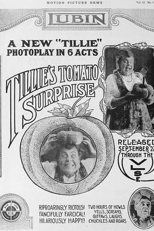 Tillie's Tomato Surprise poster