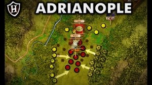 Battle of Adrianople, 1205 ⚔️ Emperor Kaloyan, the Roman Slayer