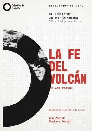 La fe del volcán poster