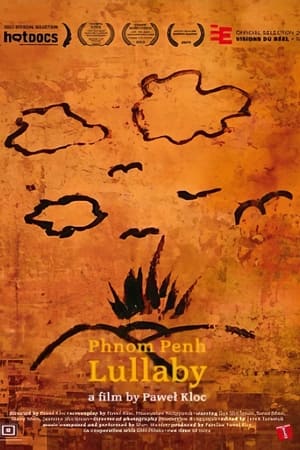 Poster Phnom Penh Lullaby 2011