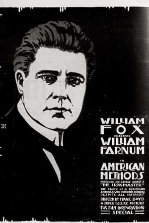 Poster American Methods (1917)