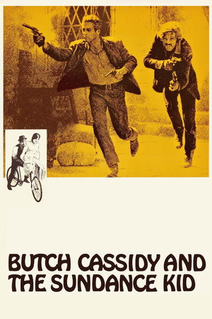 Постер фильма «Буч Кэссиди и Сандэнс Кид (1969)» — (23 из 111)