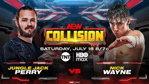 All Elite Wrestling: Collision: Episode 32