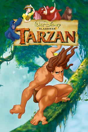 Poster Tarzan 1999