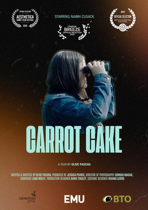 Carrot Cake