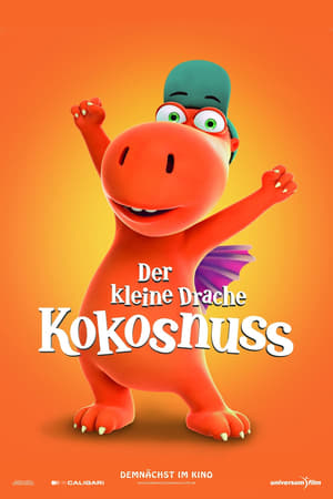 Coconut the Dragon 16