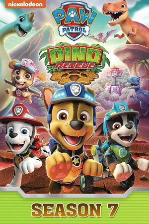PAW Patrol - Season 7