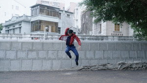 那年冬天，我們在邊境牆前讀書跳舞 movie still 3