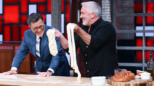 The Late Show with Stephen Colbert: 7×155