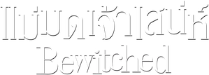 Bewitched — Logos 3