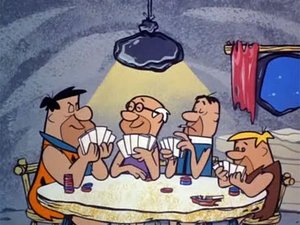 The Flintstones The Little White Lie