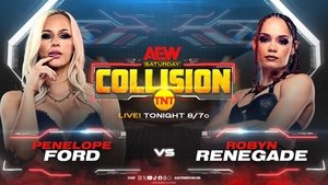 All Elite Wrestling: Collision: 2×39
