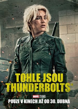 poster Thunderbolts*