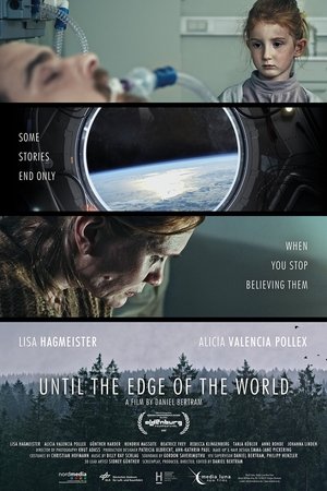 Poster Until the Edge of the World (2019)