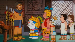 映画ドラえもん のび太の太陽王伝説 movie still 62
