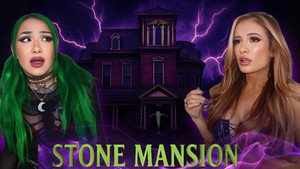 A Haunted Mansion and a Very Touchy Ghost - Episode 25
