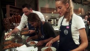 MasterChef Australia The Jaffle Elimination - 1st Elimination