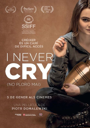 I Never Cry 16