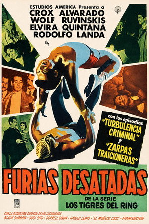 Furias desatadas