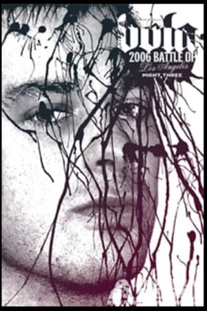 Poster PWG: 2006 Battle of Los Angeles - Night Three (2006)