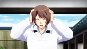 Namu Amida Butsu!: Rendai Utena: 1×3