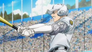 Ace of the Diamond Act II Season 2 Episódio 09