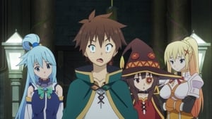 KonoSuba – God’s blessing on this wonderful world!!: Season 1 Episode 10 – Final Flame for this Over-the-top Fortress!