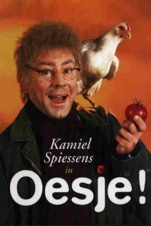 Oesje! cover