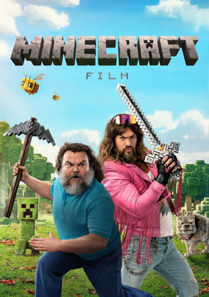 poster A Minecraft Movie