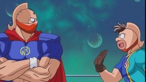 Ultimate Muscle: The Kinnikuman Legacy Like Father, Like Son