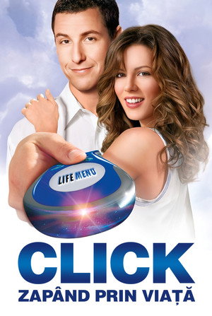 Poster Clic: Derulând prin viață 2006