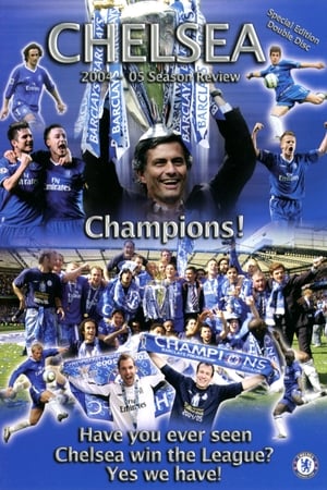 Poster Chelsea FC - Season Review 2004/05 2005
