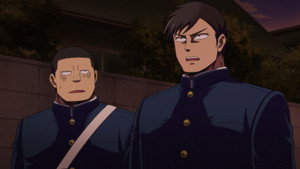 Let’s go KAIKIGUMI: 1×1