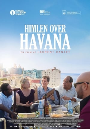 Poster Himlen Over Havana 2014
