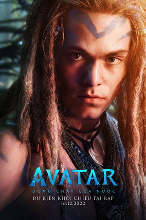 poster Avatar: The Way of Water