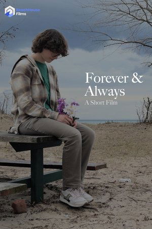 Póster oficial de la película Forever & Always