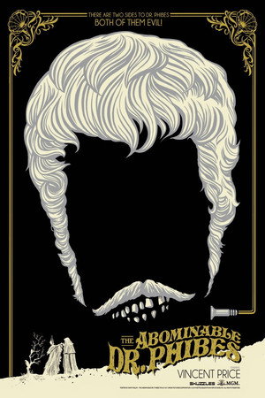 Постер фильма «Ужасный доктор Файбс (1971)» — (12 из 36)
