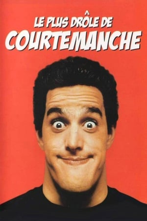 Poster The Best Moments of Courtemanche (2004)