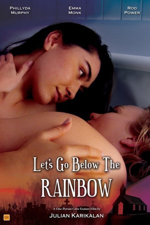 Poster Let's Go Below the Rainbow (2023)