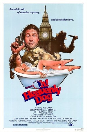 Poster Oh Heavenly Dog (1980)